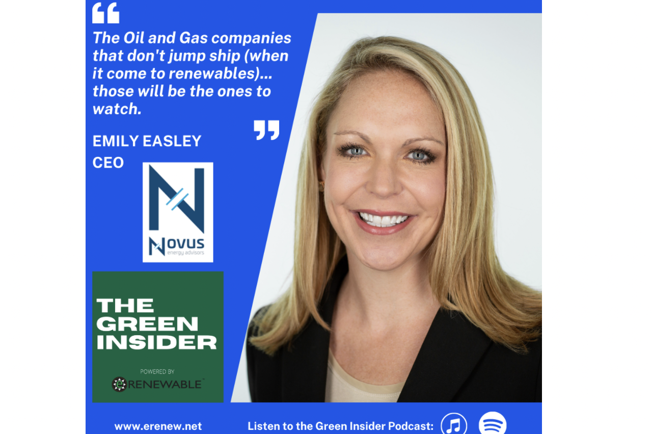 The Green Insider – Episode 68 – Energy Transition