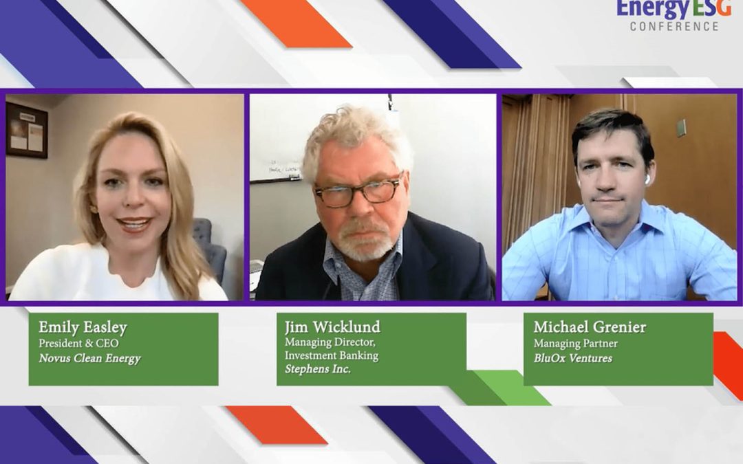 NOVUS Energy Advisors | Bridging the Energy Divide to Ensure a Sustainable Energy Transition